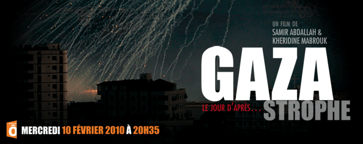 GAZA-STROPHE, le jour d'apr�s...