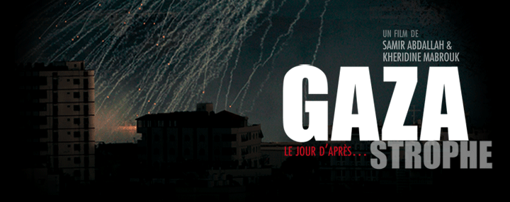 GAZA-STROPHE, le jour d'après...