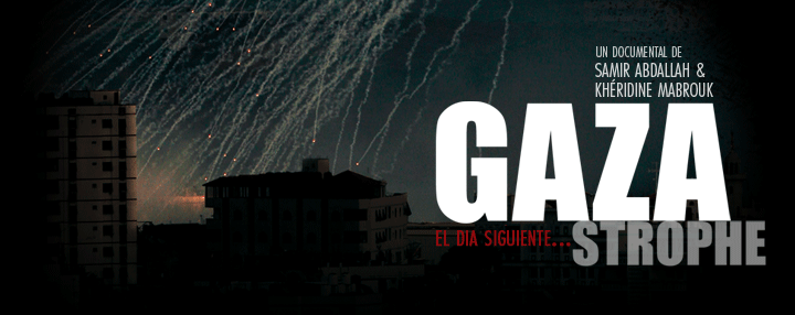 GAZA-STROPHE, le jour d'après...